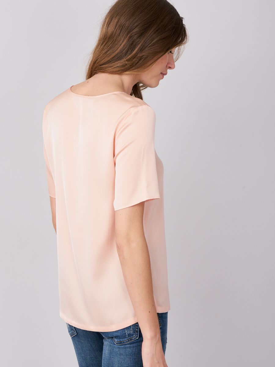 Repeat Cashmere T-Shirt Van Zijde