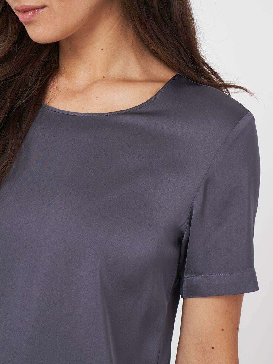 Repeat Cashmere T-Shirt Van Zijde