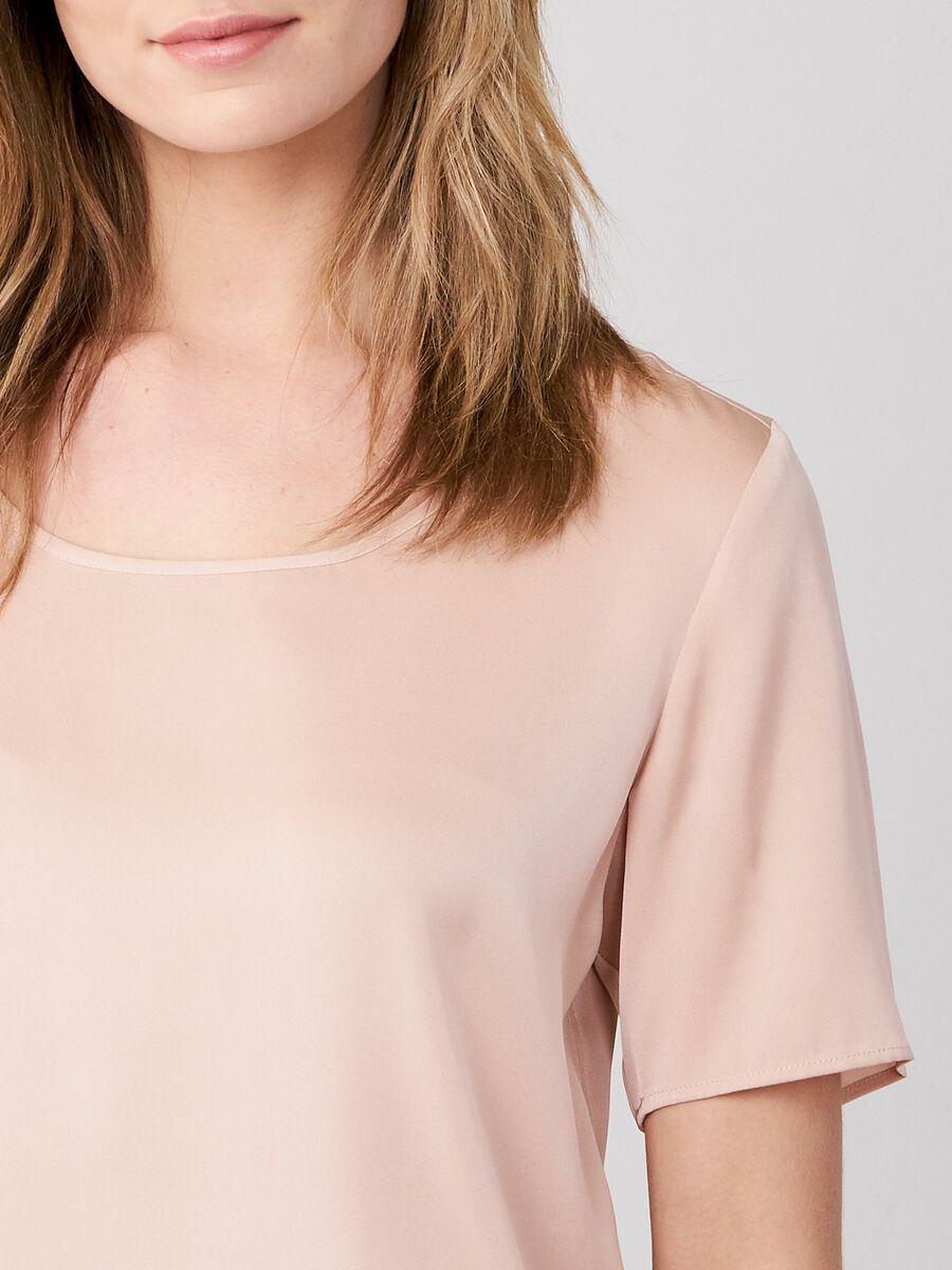 Repeat Cashmere T-Shirt Van Zijde