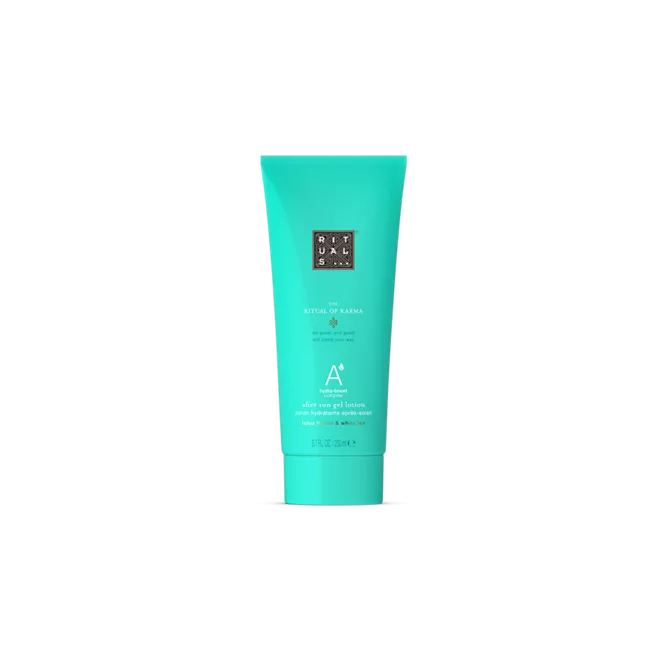 rituals After Sun Gel Lotion