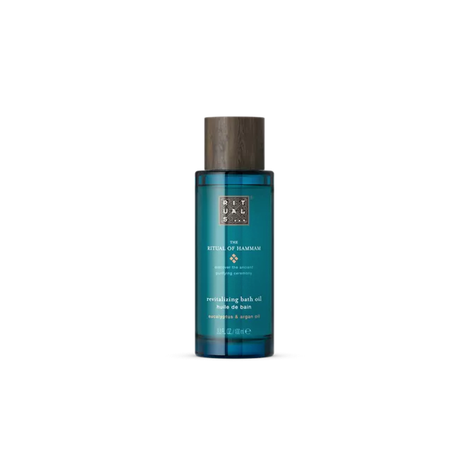 rituals Bath Oil