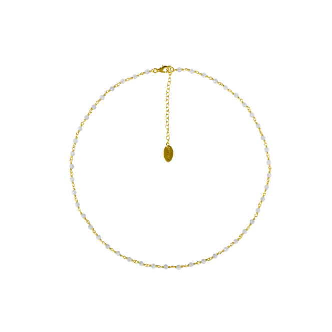 rituals Bead Choker Necklace