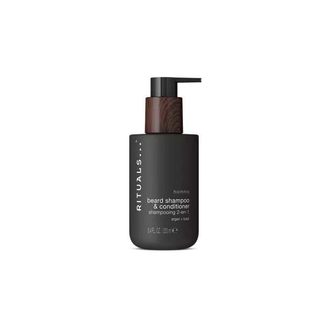 rituals Beard Shampoo & Conditioner