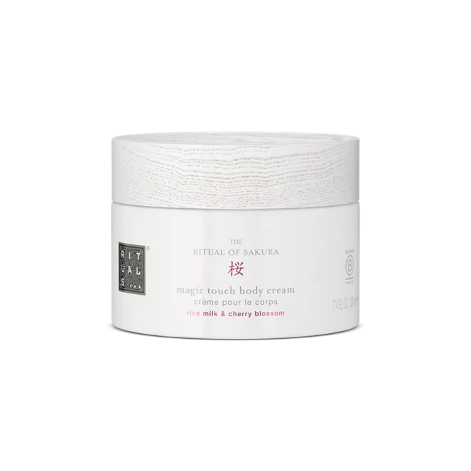 rituals Body Cream