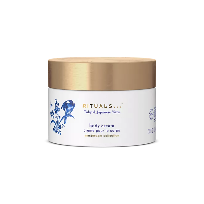rituals Body Cream