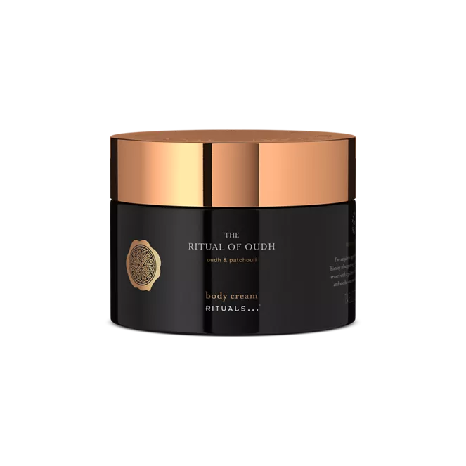 rituals Body Cream