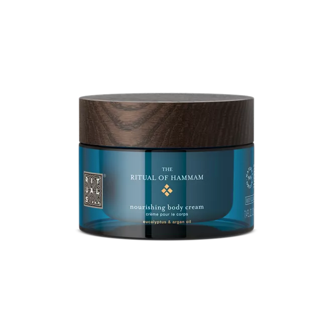 rituals Body Cream