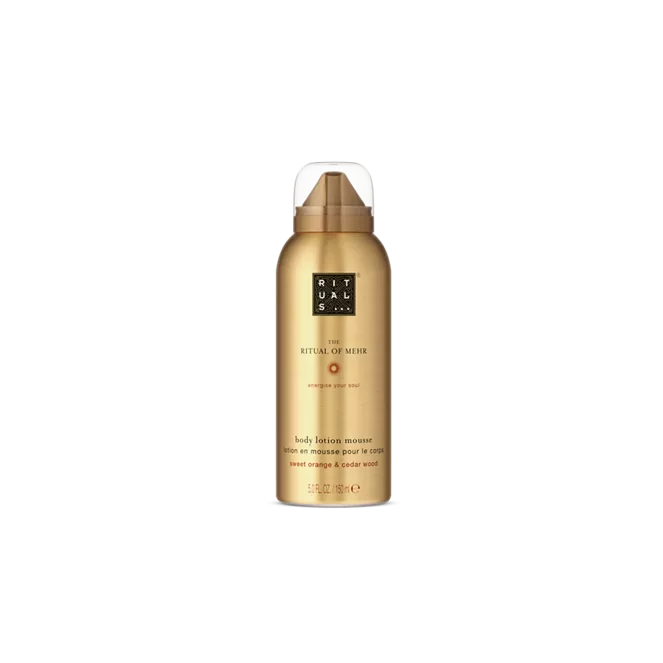 rituals Body Lotion Mousse