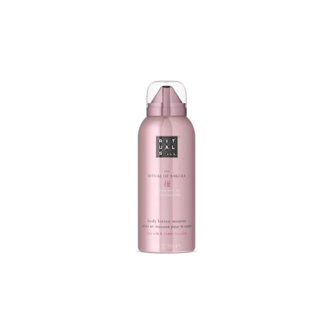 rituals Body Lotion Mousse