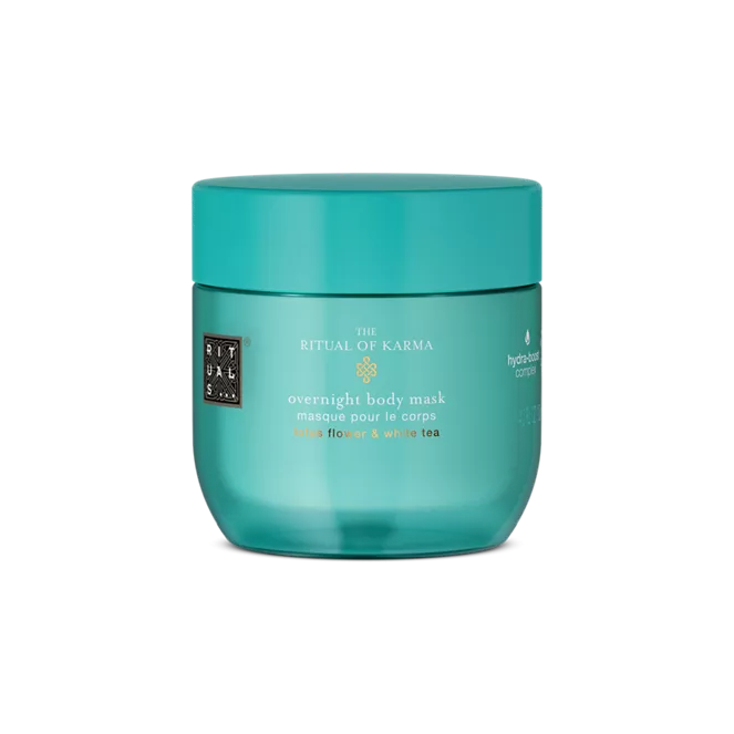 rituals Body Mask
