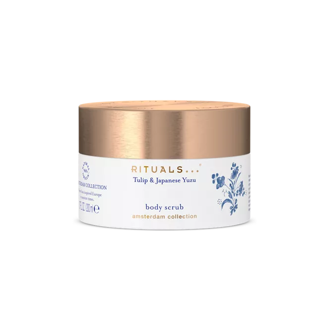 rituals Body Scrub