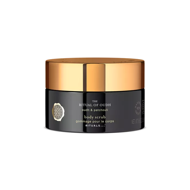 rituals Body Scrub