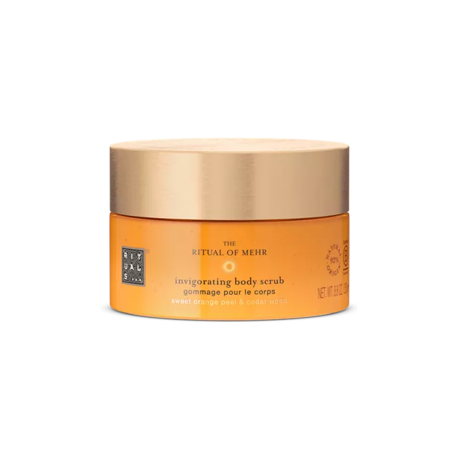 rituals Body Scrub