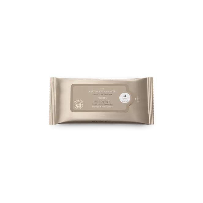 rituals Cleansing Wipes