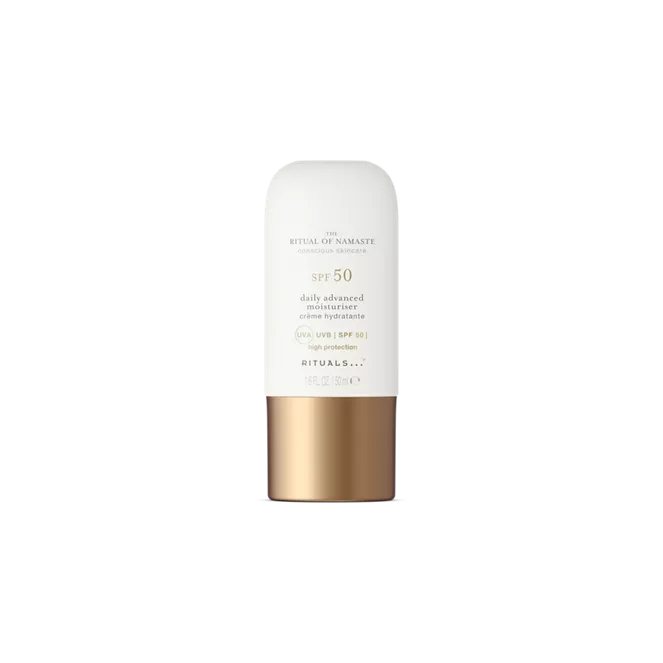 rituals Daily Moisturiser SPF 50