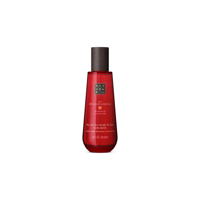 rituals Dry Oil Body & Hair