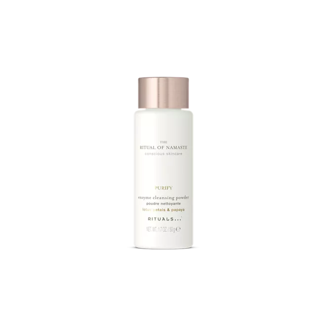 rituals Enzyme Cleansing Powder