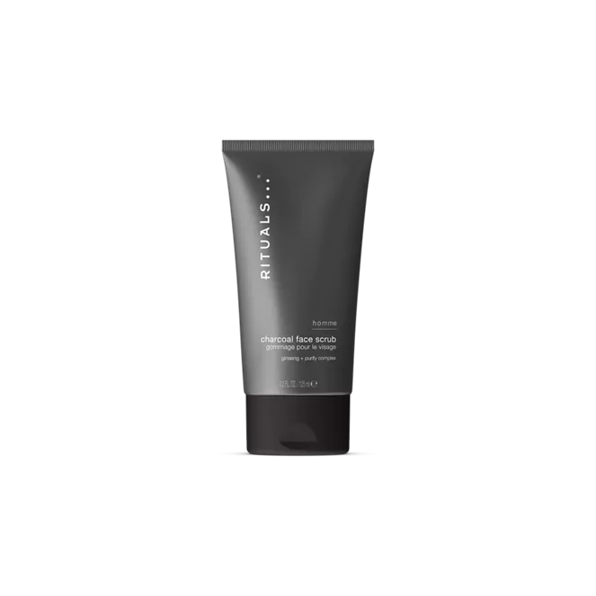 rituals Face Scrub