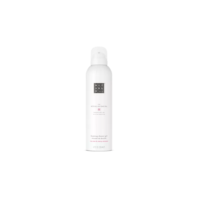 rituals Foaming Shower Gel
