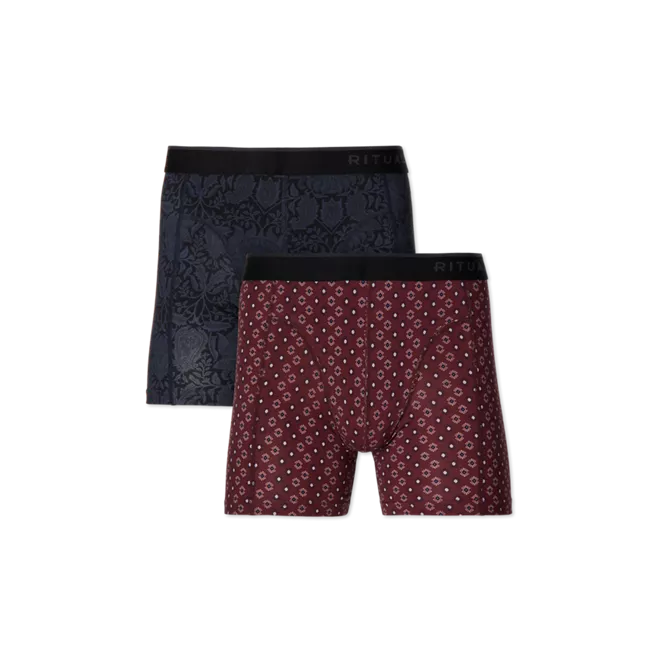 rituals Fung - Boxer shorts 2-pack - Assorti