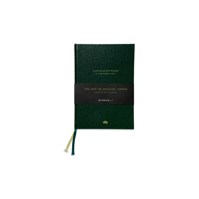 rituals Gratitude Journal