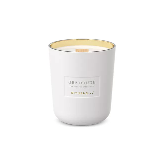 rituals Gratitude Scented Candle