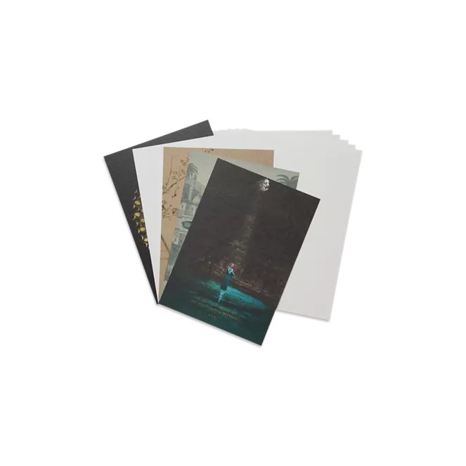 rituals Greeting Card set of 5