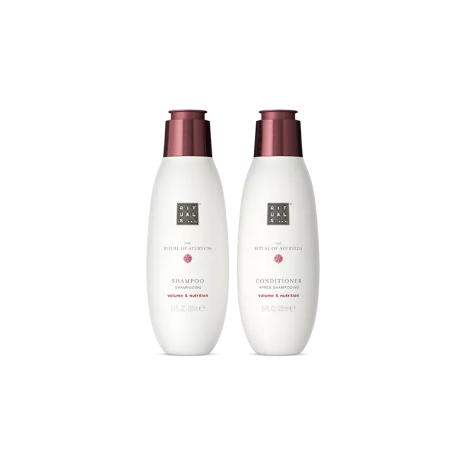 rituals Hair Care Value Pack