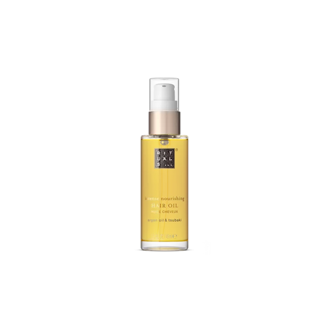 rituals Hair Oil
