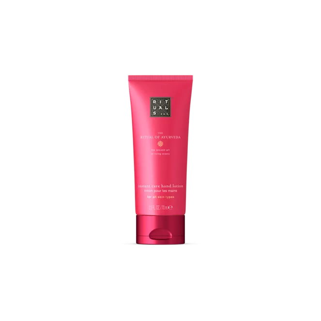 rituals Hand Lotion