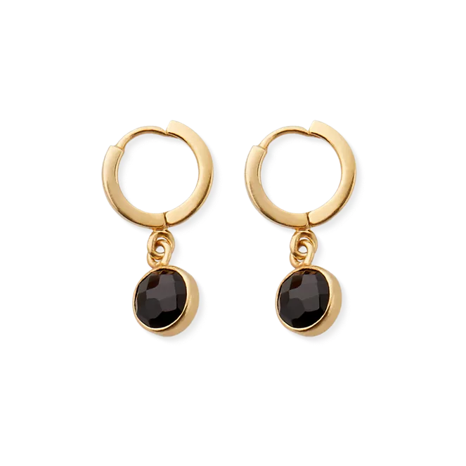 rituals Hoops Round Cut Earrings