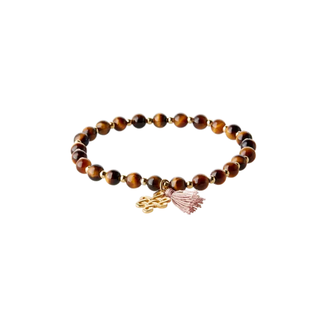 rituals Infinity Bead Bracelet