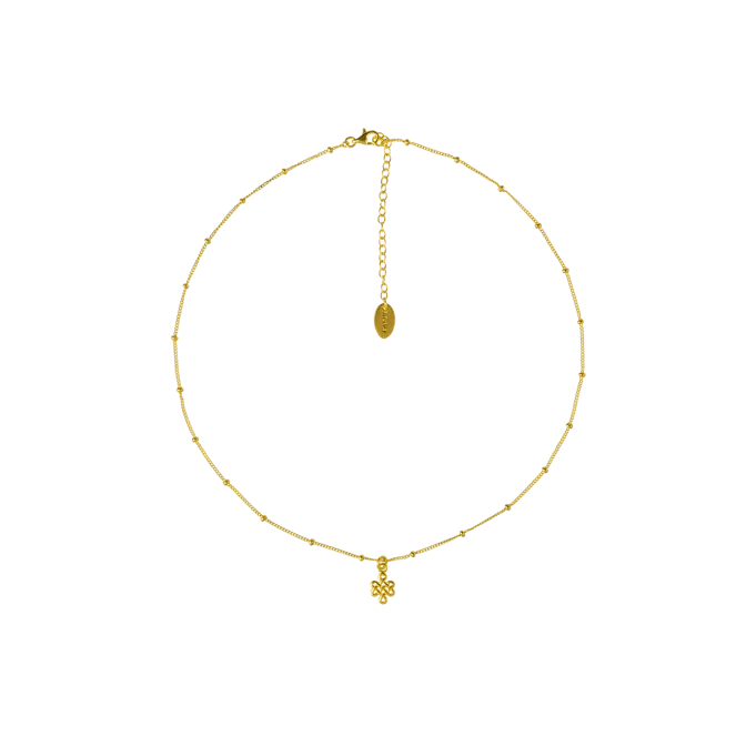 rituals Infinity Choker Necklace