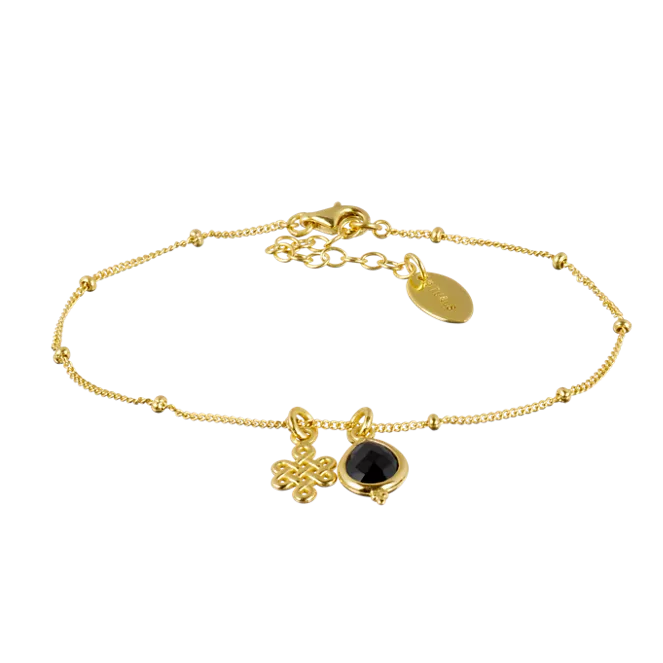 rituals Infinity Pendant Bracelet