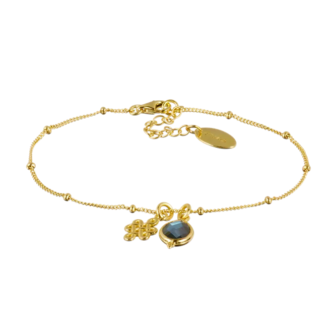 rituals Infinity Pendant Bracelet