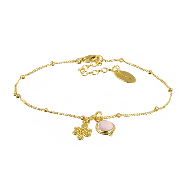 rituals Infinity Pendant Bracelet