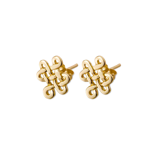 rituals Infinity Stud Earrings