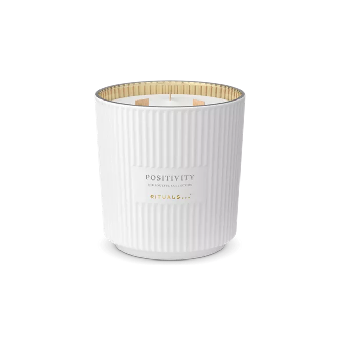 rituals Large Positivity Scented Candle
