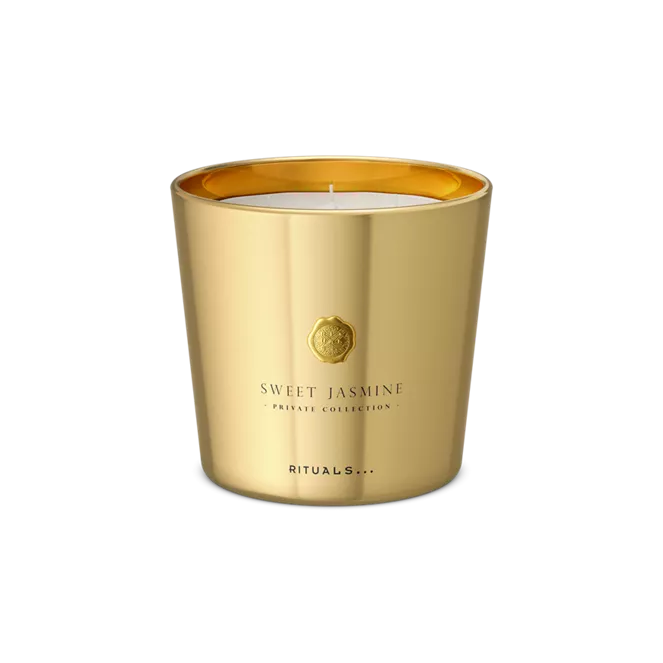 rituals Large Sweet Jasmine Scented Candle