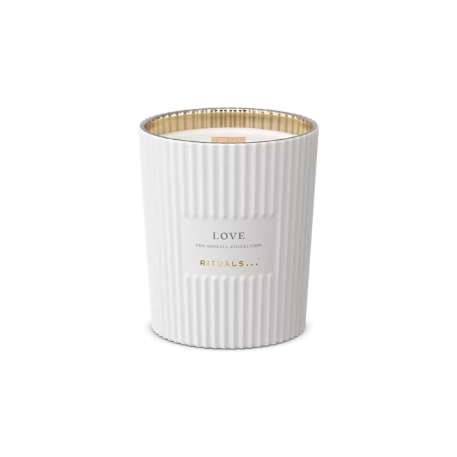 rituals Love Scented Candle