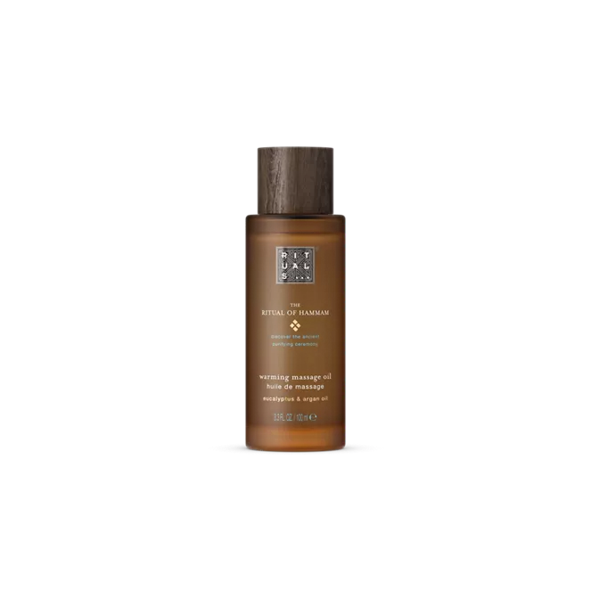 rituals Massage Oil