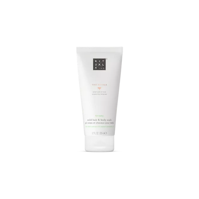 rituals Mild Hair & Body Wash
