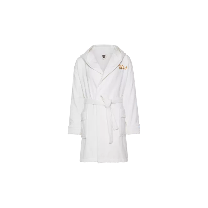 Rituals Mrs Bathrobe - White