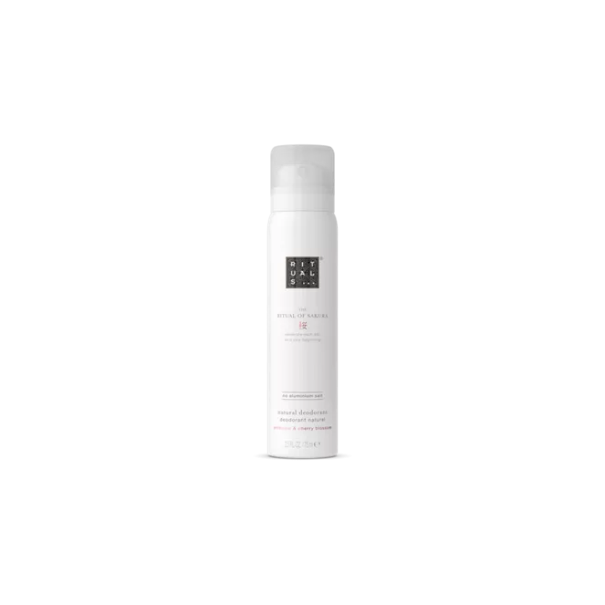 rituals Natural Deodorant