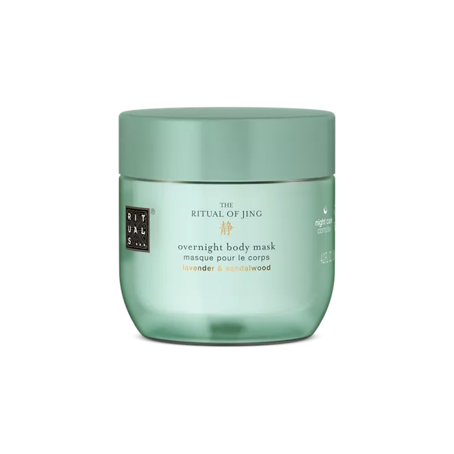 rituals Overnight Body Mask