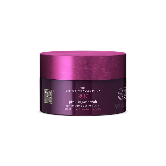 rituals Pink Sugar Scrub