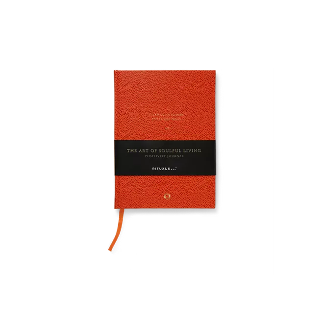 rituals Positivity Journal