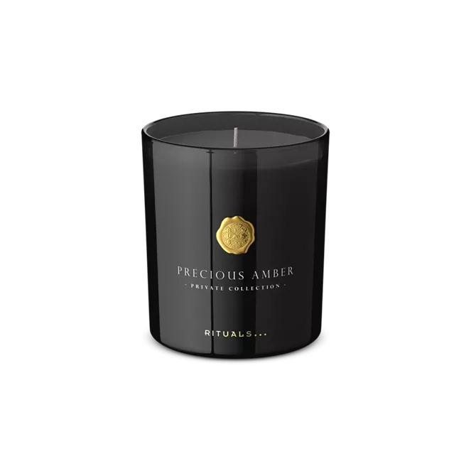 rituals Precious Amber Scented Candle
