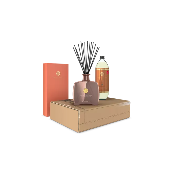 rituals Refill Value Box - Suede Vanilla