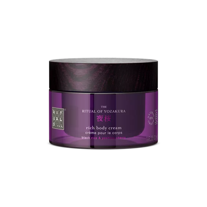 rituals Rich Body Cream